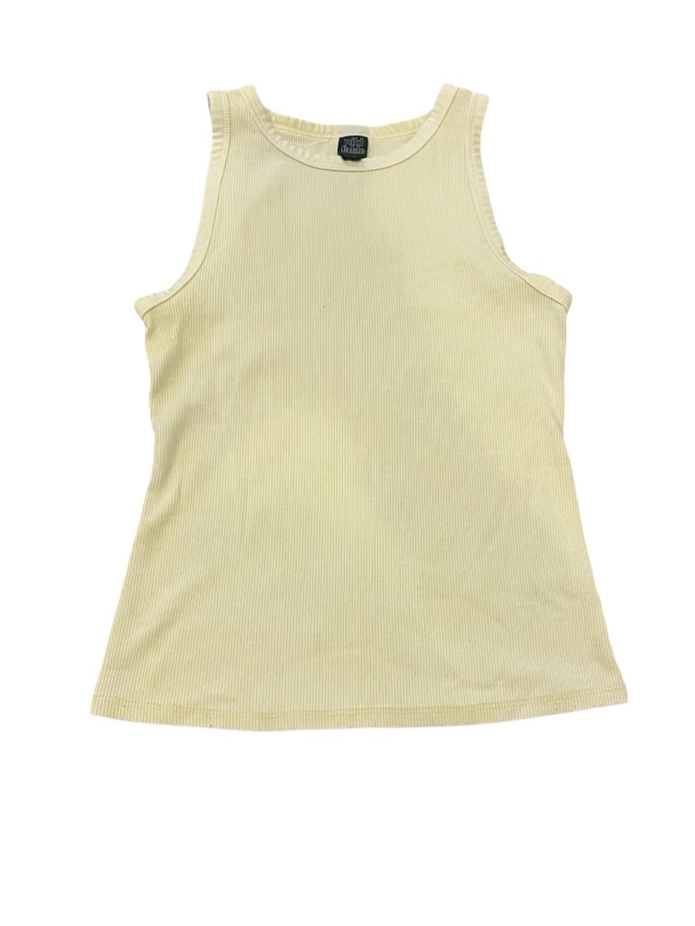Wild Fable Yellow Tank Top Women’s Size XS